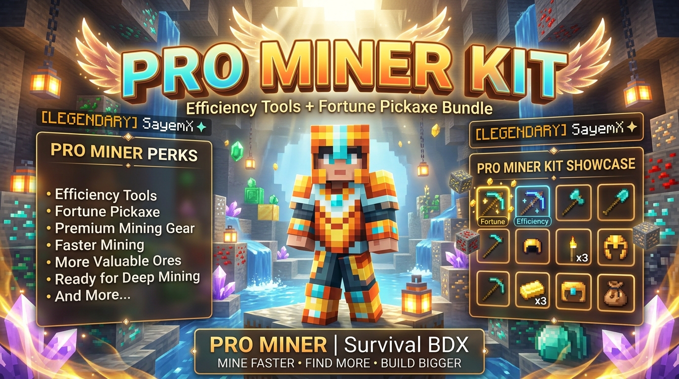 Pro Miner Kit